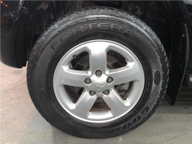Mitsubishi Pajero tr4 2.0 4x4 16v 131cv gasolina 4p automático - Foto 12