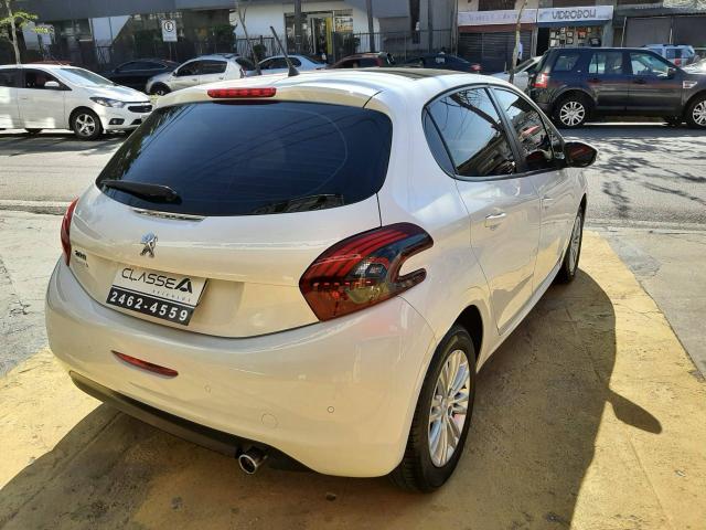 Peugeot/208 Allure 1.6 Automático - Foto 6