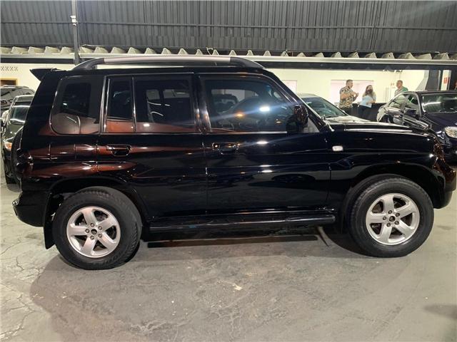 Mitsubishi Pajero tr4 2.0 4x4 16v 131cv gasolina 4p automático - Foto 5