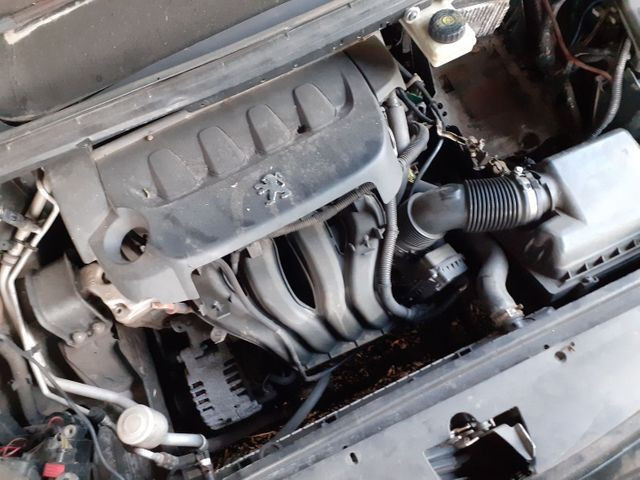 Caixa de cambio AL4 peugeot 307/citroen c4 automatica 2.0