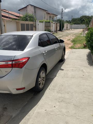 Corolla Extra 2015 - baixei preço e aceito troca - Foto 5