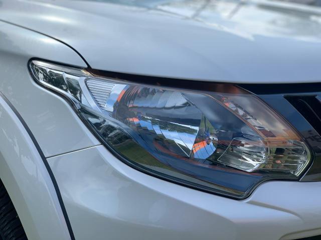 Mitsubishi L200 Triton Sport HPE- - 190cv - Diesel - 2018/2019- Branca - Pronta Entrega! - Foto 10