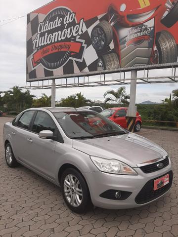 Focus 2013 AT