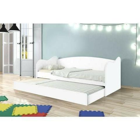 Sofá cama Ludy 6185 - Entrega rápida - Vários modelos!!!