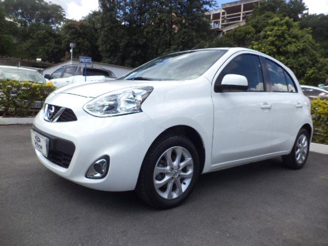 NISSAN MARCH 2016/2017 1.0 SV 12V FLEX 4P MANUAL - Foto 3