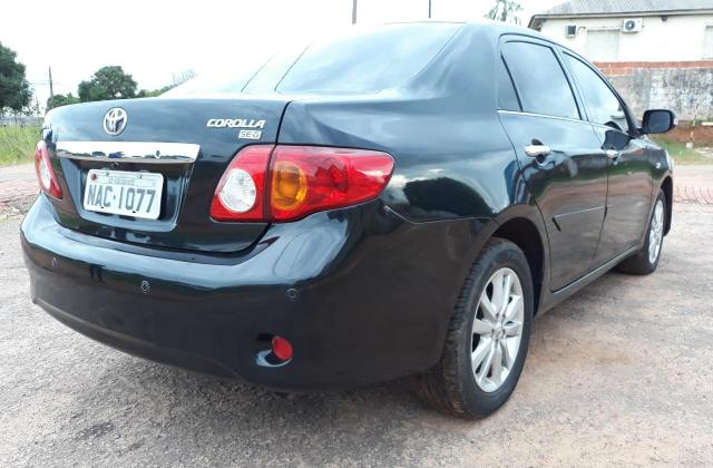 Corolla se-g 1.8 flex at 09-10 - Foto 5