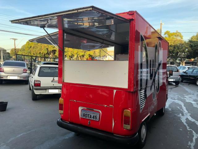 Kombi lanches 1986 - Foto 17