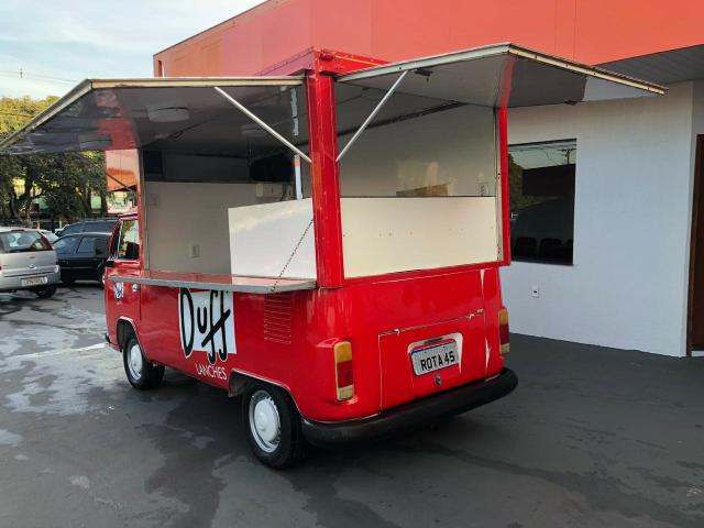 Kombi lanches 1986 - Foto 6