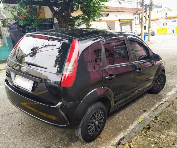 Ford Fiesta 1.6 8v Flex - Foto 5