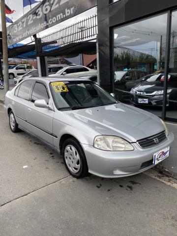 Civic Lx 2000 completo