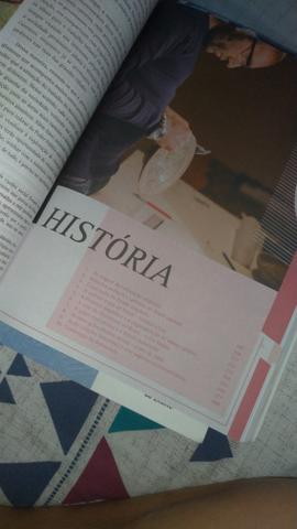 Livros do cursinho QG do Enem preço negociável - Foto 4