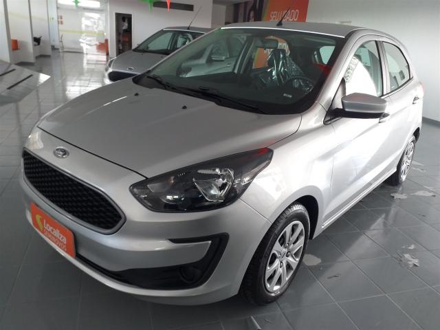 FORD KA 2018/2019 1.0 TI-VCT SE 12V FLEX 4P MANUAL - Foto 2