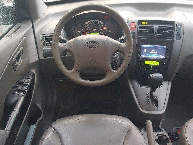 TUCSON 2013/2014 2.0 MPFI GLS 16V 143CV 2WD FLEX 4P AUTOMÁTICO - Foto 8
