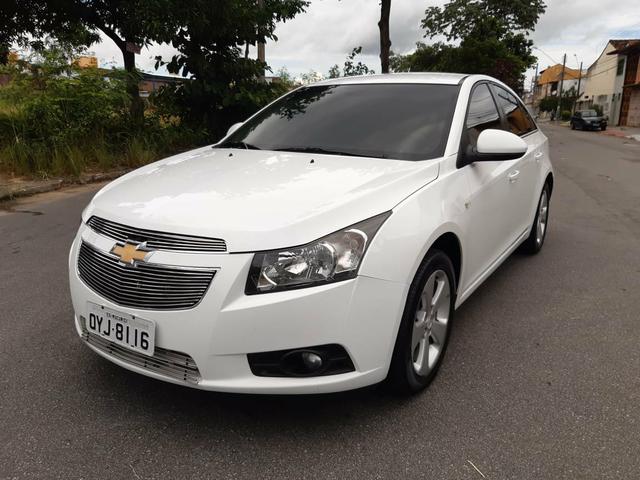 Chevrolet cruze 2014 automático novo - Foto 3