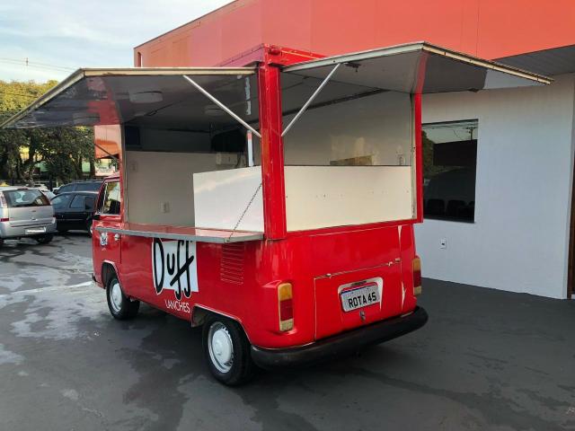 Kombi lanches 1986 - Foto 15