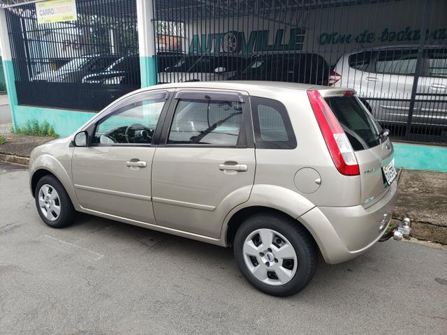 Ford Fiesta Hatch 1.6 Flex 2008 completo - Foto 6