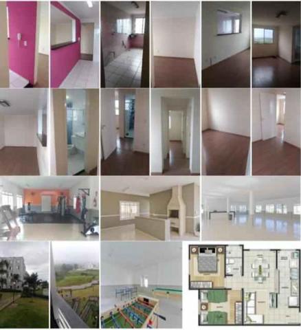 2 ambientes Direto com o Proprietário - Conjunto Residencial do Bosque, 6448