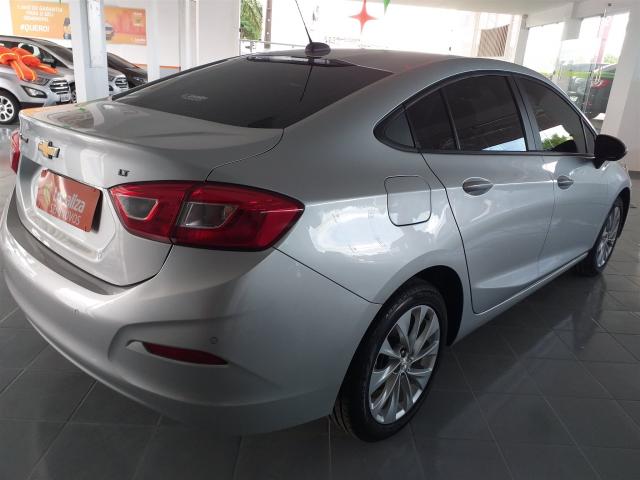 CRUZE 2018/2019 1.4 TURBO SPORT6 LT 16V FLEX 4P AUTOMÁTICO - Foto 9