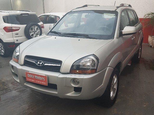 TUCSON 2013/2014 2.0 MPFI GLS 16V 143CV 2WD FLEX 4P AUTOMÁTICO - Foto 3