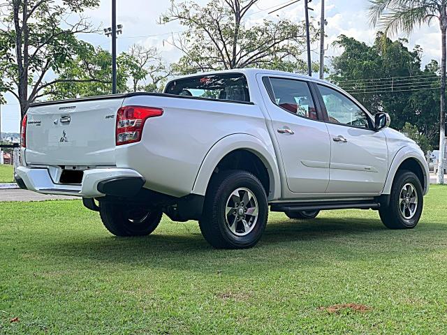 Mitsubishi L200 Triton Sport HPE- - 190cv - Diesel - 2018/2019- Branca - Pronta Entrega! - Foto 5