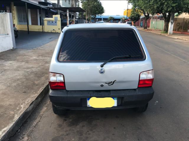 Uno 2007 flex