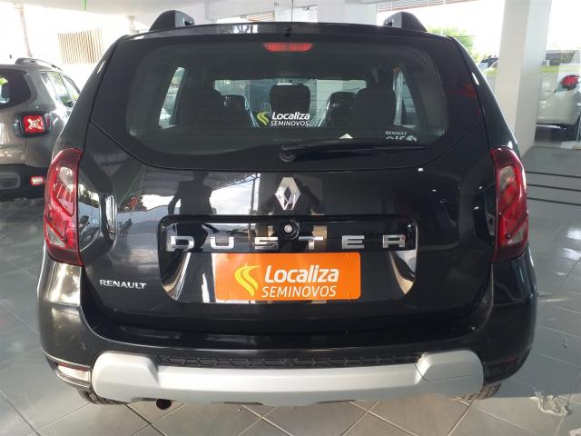 DUSTER 2018/2019 1.6 16V SCE FLEX DYNAMIQUE MANUAL - Foto 5