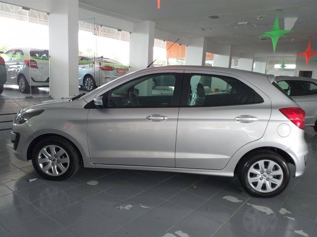 FORD KA 2018/2019 1.0 TI-VCT SE 12V FLEX 4P MANUAL - Foto 3