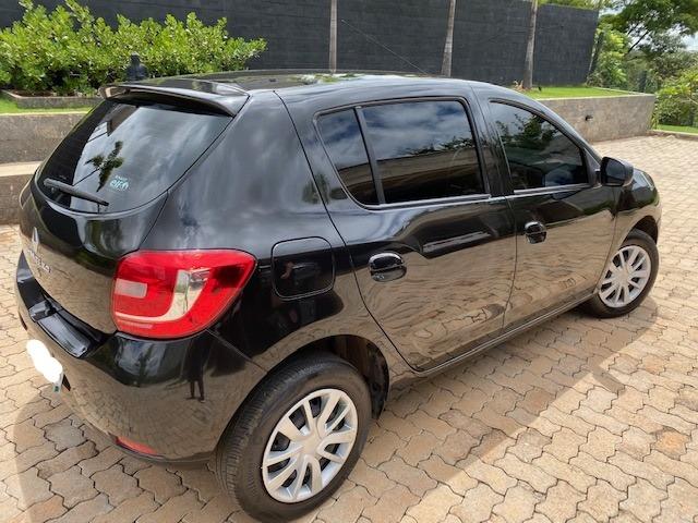 Sandero Expression 1.0 Flex 2018 NOVO! - Foto 2