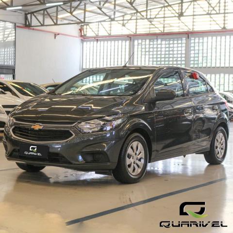 ONIX 2018/2019 1.0 MPFI LT 8V FLEX 4P MANUAL