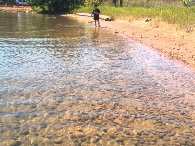 Chácara na Beira do Lago! 14 km de Palmas! Praia de Águas Cristalinas!
