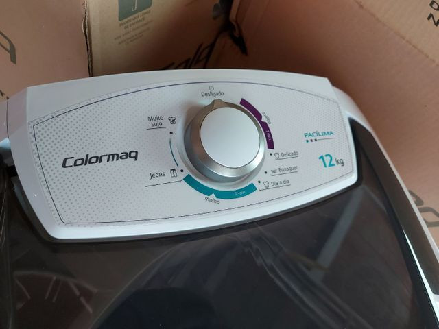 Tanquinho colormaq 12kg a pronta entrega - Foto 2