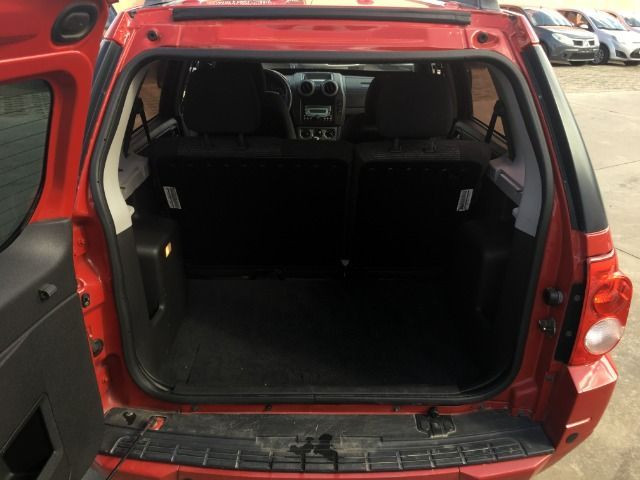 FORD ECOSPORT XLT FREESTYLE 1.6 FLEX 8V 5P 2011 
