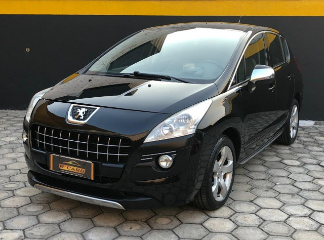 Peugeot 3008 Allure 2011 - Foto 5