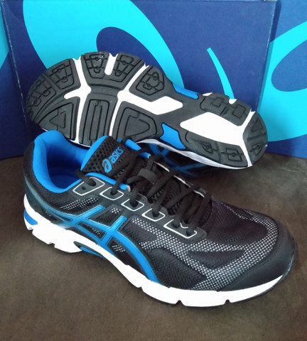 tênis asics gel impression 9 avaliação
