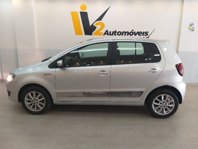 Vw Fox Rock in Rio 1.6 Flex Ano 13/14 Completâo !!! - Foto 4