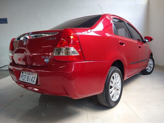 TOYOTA ETIOS XLS SEDAN 1.5 FLEX 16V 4P MEC. 2016 