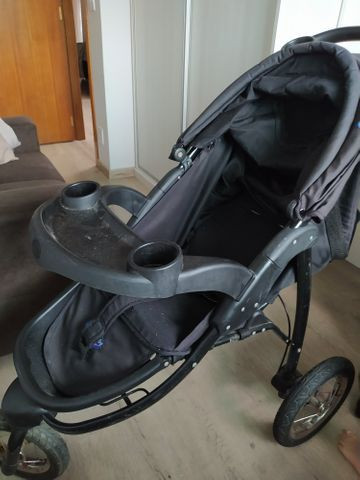 Carrinho de passeio de bebe - Foto 2