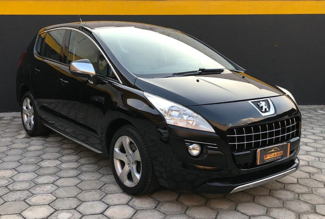 Peugeot 3008 Allure 2011 - Foto 3