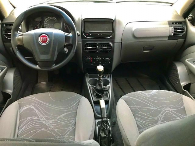 Fiat Siena EL 1.0 2014 Completo - Foto 7