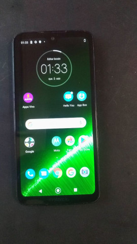 Motorola g7 Plus