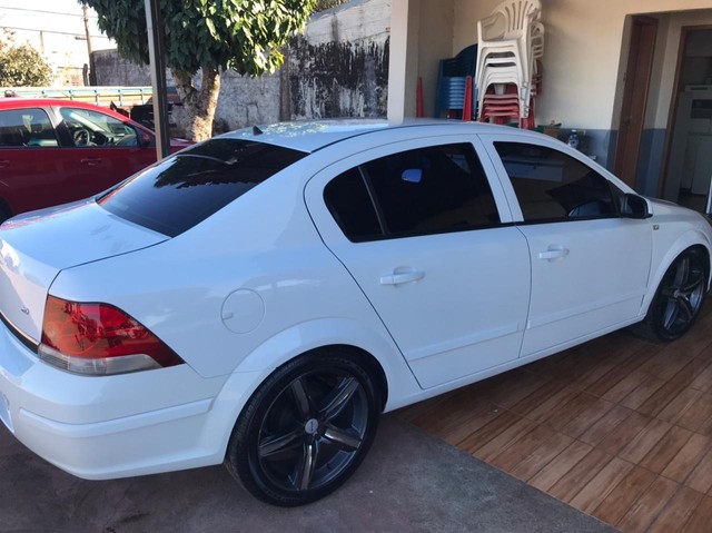 VECTRA EXPRESSION 2.0 FLEX ANO 2008