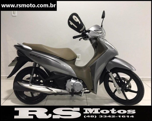 HONDA BIZ 125 FLEXONE 2019