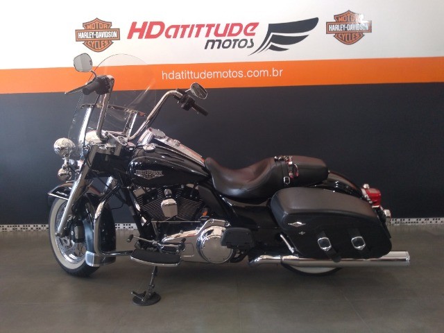 harley davidson road king olx