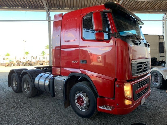 VOLVO FH 500 6X4 2013/2013