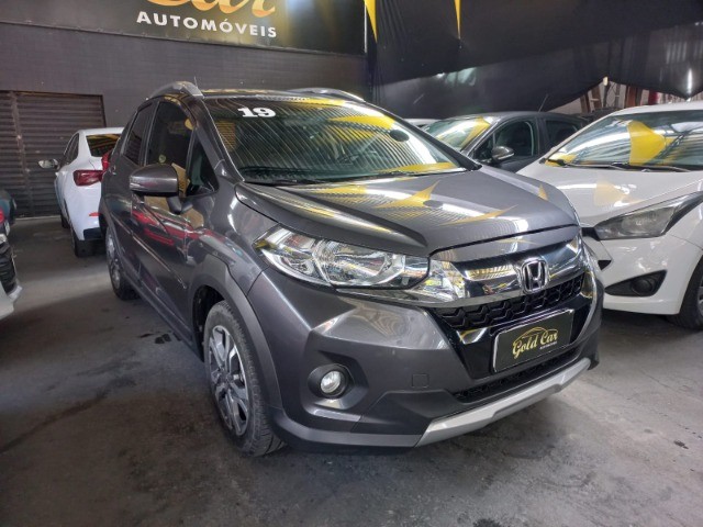WR-V 1.5 EX FLEX CVT 2019