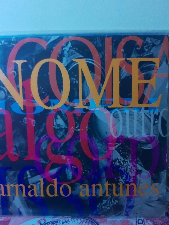 Lp Arnaldo Antunes