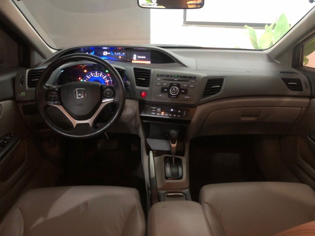 Honda / Civic LXS 1.8 2012 - Foto 7