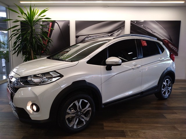 HONDA WR-V 1.5 16V FLEXONE EXL CVT