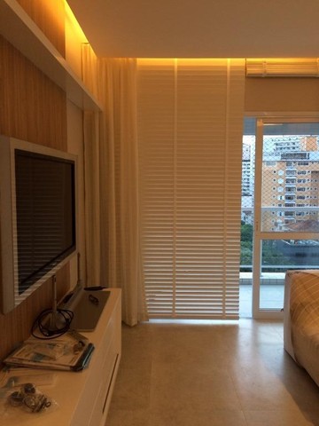 Apartamento para venda possui 80 metros quadrados com 2 quartos em Gonzaga - Santos - SP - Foto 8