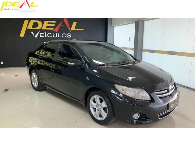 TOYOTA COROLLA XEI